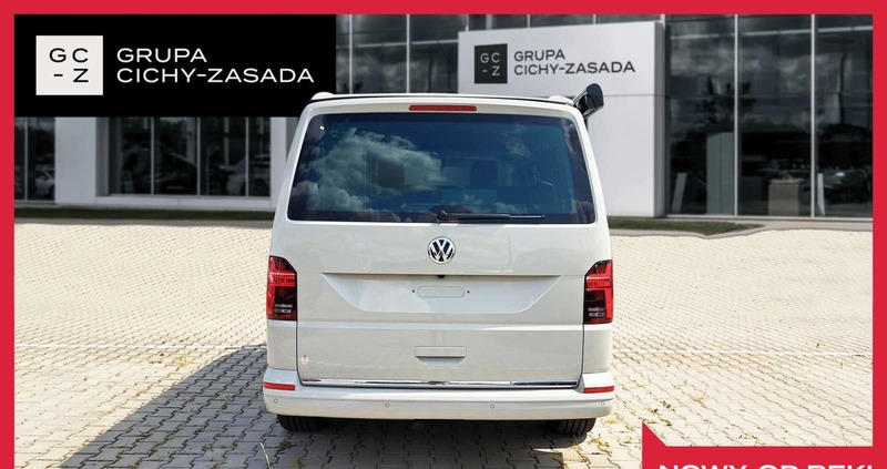 Volkswagen California cena 335360 przebieg: 5, rok produkcji 2023 z Poznań małe 352